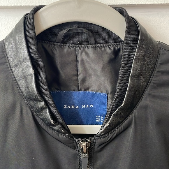 Zara Man Jacket - Picture 3 of 7
